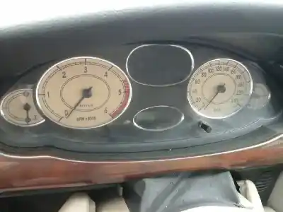 Scrapping Vehicle mg serie 75 (rj) 2.0 16v cdt of the year 2000 powered 204d2