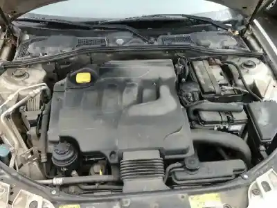 Scrapping Vehicle mg serie 75 (rj) 2.0 16v cdt of the year 2000 powered 204d2