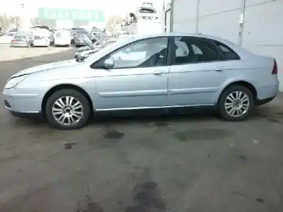 Veículo de Sucata citroen c5 berlina sx (e) do ano 2006 alimentado rhr