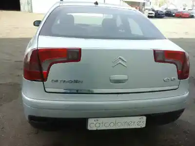Veículo de Sucata citroen c5 berlina sx (e) do ano 2006 alimentado rhr