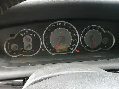 Veículo de Sucata citroen c5 berlina sx (e) do ano 2006 alimentado rhr