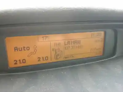 Veículo de Sucata citroen c5 berlina sx (e) do ano 2006 alimentado rhr