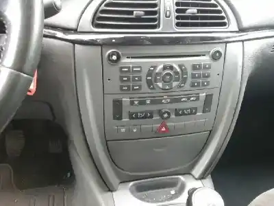 Veículo de Sucata citroen c5 berlina sx (e) do ano 2006 alimentado rhr