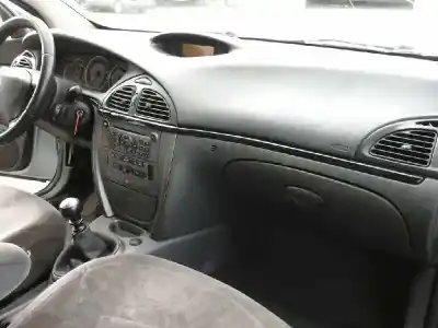 Veículo de Sucata citroen c5 berlina sx (e) do ano 2006 alimentado rhr