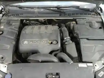 Veículo de Sucata citroen c5 berlina sx (e) do ano 2006 alimentado rhr