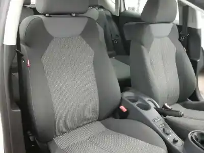 Veículo de Sucata seat leon (1p1) reference copa do ano 2010 alimentado bxf