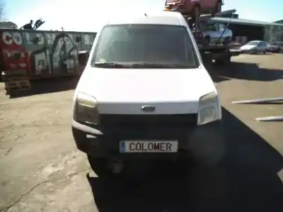 Утилизация автомобиля ford transit connect (tc7) furg. года 2005 питание bhpa