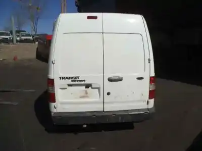 Утилизация автомобиля ford transit connect (tc7) furg. года 2005 питание bhpa