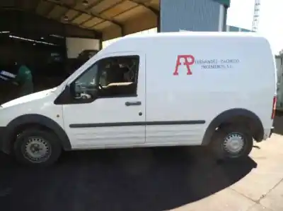Утилизация автомобиля ford transit connect (tc7) furg. года 2005 питание bhpa