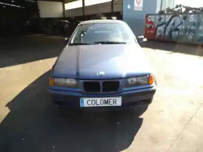 Scrapping Vehicle BMW SERIE 3 COMPACTO (E36) 316i of the year 1996 powered 164E2