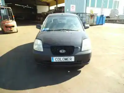 Scrapping Vehicle KIA PICANTO 1.0 CAT of the year 2004 powered G4HE