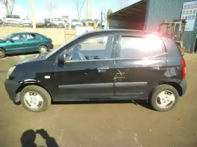 Scrapping Vehicle kia picanto 1.0 cat of the year 2004 powered g4he