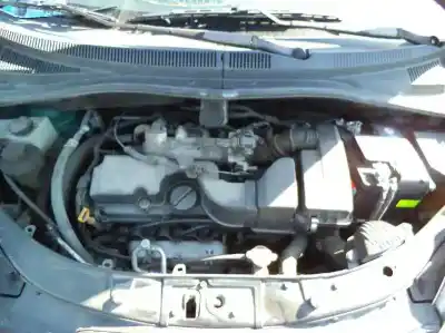 Scrapping Vehicle kia picanto 1.0 cat of the year 2004 powered g4he