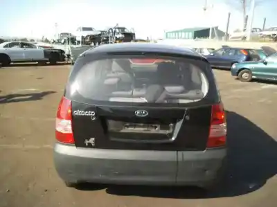 Scrapping Vehicle kia picanto 1.0 cat of the year 2004 powered g4he