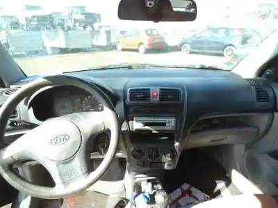 Scrapping Vehicle kia picanto 1.0 cat of the year 2004 powered g4he