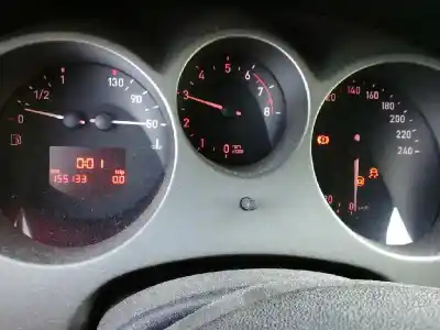 Veículo de Sucata seat toledo (5p2) stylance / style do ano 2004 alimentado blr