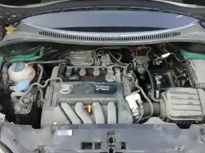 Veículo de Sucata seat toledo (5p2) stylance / style do ano 2004 alimentado blr