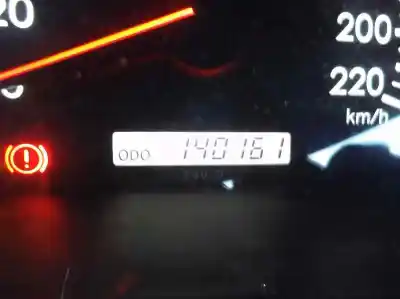 Veicolo di demolizione toyota corolla (e12) 1.6 16v dell'anno 2004 alimentato 3zzfe 81kw