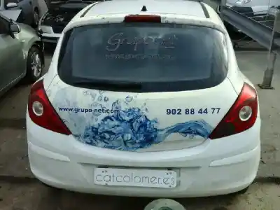 Veículo de Sucata opel corsa d essentia do ano 2011 alimentado a13dtc