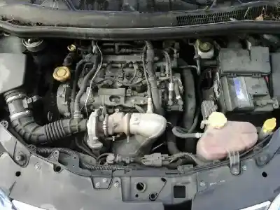 Veículo de Sucata opel corsa d essentia do ano 2011 alimentado a13dtc