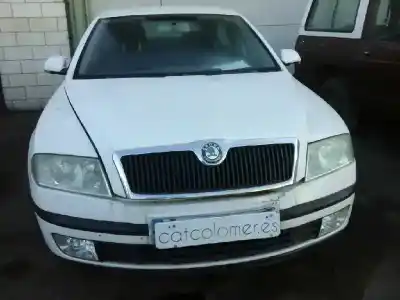 Veicolo di demolizione SKODA OCTAVIA BERLINA (1Z3) Trend dell'anno 2006 alimentato BXE