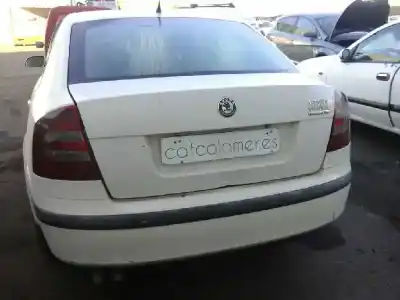 Veicolo di demolizione skoda octavia berlina (1z3) trend dell'anno 2006 alimentato bxe