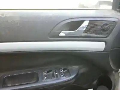 Veicolo di demolizione skoda octavia berlina (1z3) trend dell'anno 2006 alimentato bxe