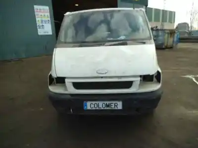 Здавання транспортного засобу FORD TRANSIT MOD. 2000 COMBI 2.0 TDE CAT року 2005 потужний ABFA