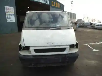 Здавання транспортного засобу ford transit mod. 2000 combi 2.0 tde cat року 2005 потужний abfa