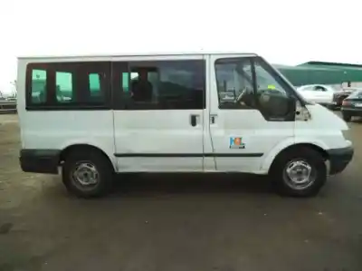 Здавання транспортного засобу ford transit mod. 2000 combi 2.0 tde cat року 2005 потужний abfa
