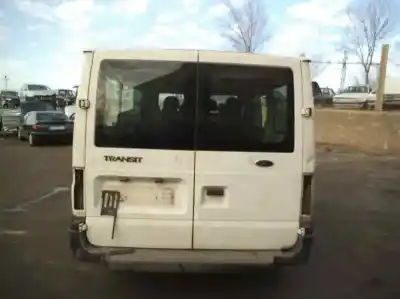 Здавання транспортного засобу ford transit mod. 2000 combi 2.0 tde cat року 2005 потужний abfa