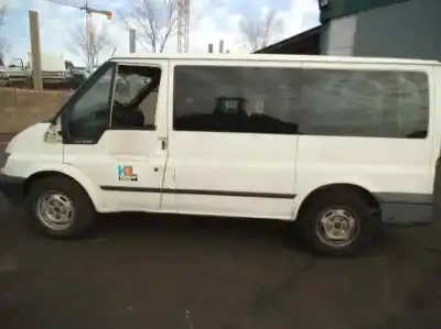 Здавання транспортного засобу ford transit mod. 2000 combi 2.0 tde cat року 2005 потужний abfa