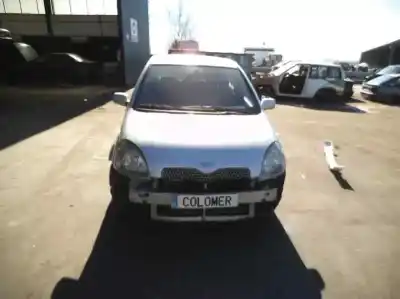Утилизация автомобиля toyota yaris (ncp1/nlp1/scp1) 1.4 d-4d linea luna года 2005 питание 1nd-tv