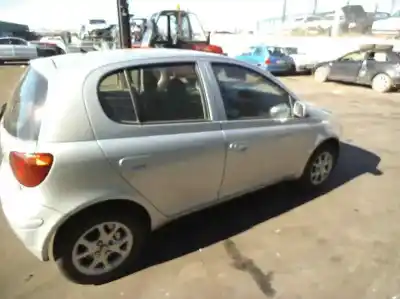 Утилизация автомобиля toyota yaris (ncp1/nlp1/scp1) 1.4 d-4d linea luna года 2005 питание 1nd-tv