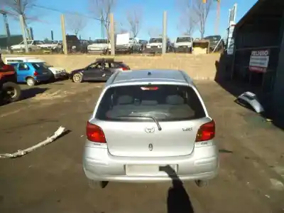 Утилизация автомобиля toyota yaris (ncp1/nlp1/scp1) 1.4 d-4d linea luna года 2005 питание 1nd-tv