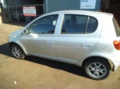 Утилизация автомобиля toyota yaris (ncp1/nlp1/scp1) 1.4 d-4d linea luna года 2005 питание 1nd-tv