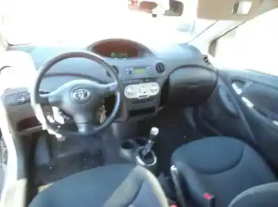 Утилизация автомобиля toyota yaris (ncp1/nlp1/scp1) 1.4 d-4d linea luna года 2005 питание 1nd-tv