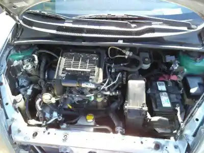 Утилизация автомобиля toyota yaris (ncp1/nlp1/scp1) 1.4 d-4d linea luna года 2005 питание 1nd-tv