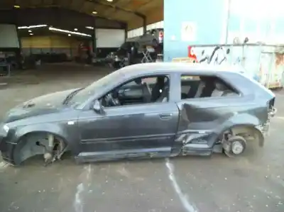 Утилизация автомобиля audi a3 (8p) 2.0 tdi ambiente года 2004 питание bkd