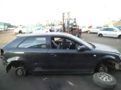 Утилизация автомобиля audi a3 (8p) 2.0 tdi ambiente года 2004 питание bkd