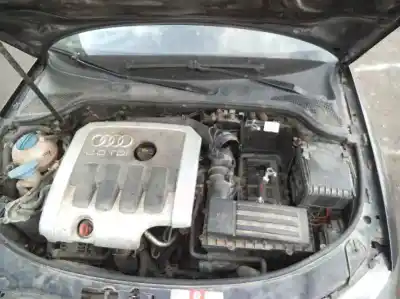 Утилизация автомобиля audi a3 (8p) 2.0 tdi ambiente года 2004 питание bkd