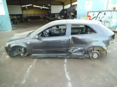 Утилизация автомобиля audi a3 (8p) 2.0 tdi ambiente года 2004 питание bkd