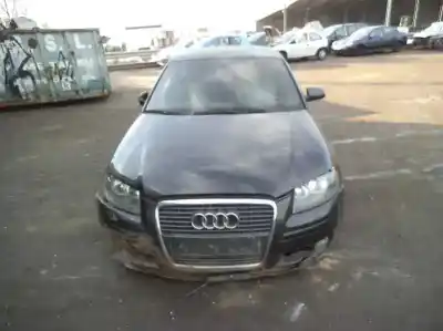 Утилизация автомобиля audi a3 (8p) 2.0 tdi ambiente года 2004 питание bkd