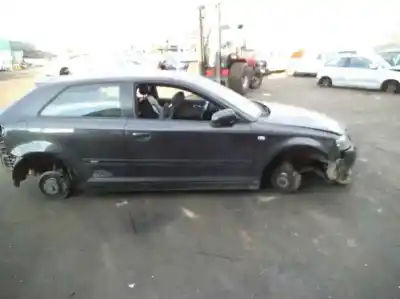 Утилизация автомобиля audi a3 (8p) 2.0 tdi ambiente года 2004 питание bkd