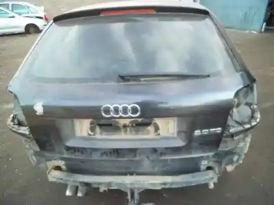 Утилизация автомобиля audi a3 (8p) 2.0 tdi ambiente года 2004 питание bkd