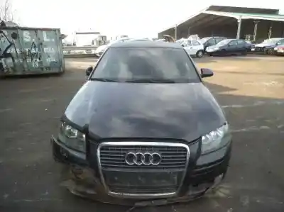 Утилизация автомобиля audi a3 (8p) 2.0 tdi ambiente года 2004 питание bkd