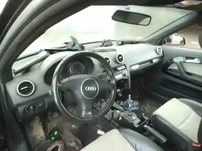 Утилизация автомобиля audi a3 (8p) 2.0 tdi ambiente года 2004 питание bkd