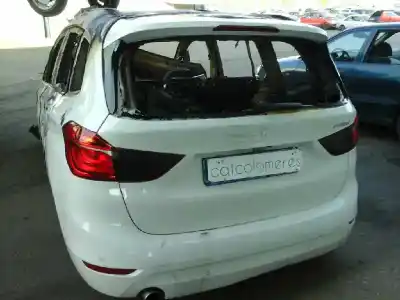 Veículo de Sucata bmw serie 2 gran tourer (f46) 2.0 16v do ano 2015 alimentado 