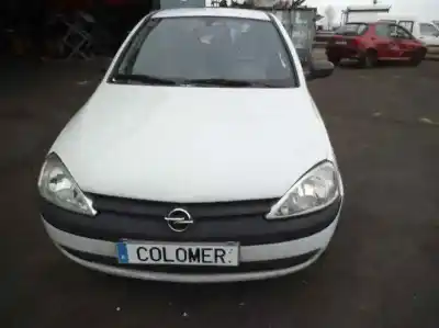 Здавання транспортного засобу opel corsa c 1.2 16v cat (z 12 xe / lw4) року 2001 потужний z12xe