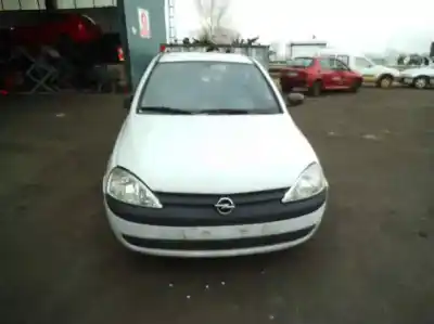 Здавання транспортного засобу opel corsa c 1.2 16v cat (z 12 xe / lw4) року 2001 потужний z12xe